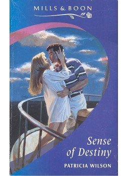 Wilson, Patricia - Sense of Destiny Wilson, Patricia - Sense of Destiny, null 1994 antikvár könyv