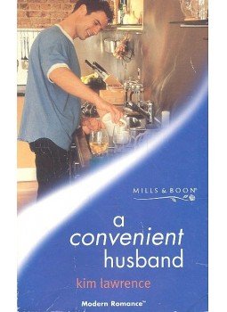 Lawrence, Kim - A Convenient Husband Lawrence, Kim - A Convenient Husband, null 2001 antikvár könyv