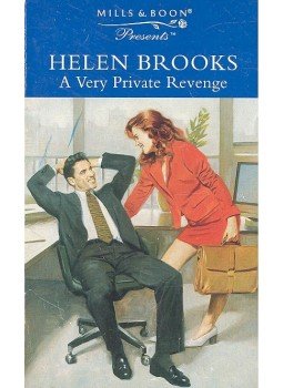 Brooks, Helen - A Very Private Revenge Brooks, Helen - A Very Private Revenge, null 1998 antikvár könyv