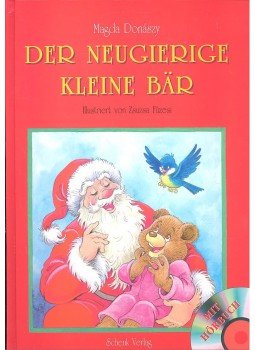 Donászy Magda - Der neugierige kleine Bär Donászy Magda - Der neugierige kleine Bär, null 2007 antikvár könyv