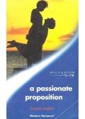Napier, Susan - A Passionate Proposition