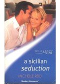Reid, Michelle - A Sicilian Seduction