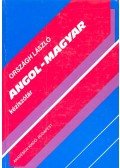 Országh László - Angol-magyar kéziszótár