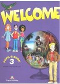 GRAY, ELIZABETH – EVANS, VIRGINIA - Welcome 3 – Pupil's Book