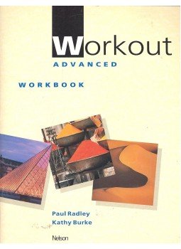 RADLEY, PAUL – BURKE, KATHY - Workout – Advenced – Workbook RADLEY, PAUL – BURKE, KATHY - Workout – Advenced – Workbook, null 2000 antikvár könyv