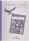 GRAY, ELIZABETH – EVANS, VIRGINIA - Welcome 3 – Teacher's Book