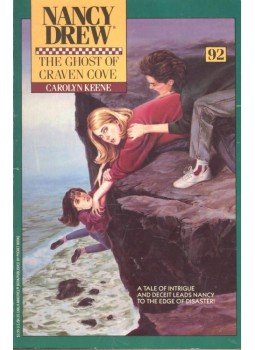 Keene, Carolyn - Nancy Drew – The Ghost of Craven Cove, null 1989 antikvár könyv