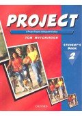 Tom Hutchinson - Project 2 - Student's Book