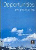 Dean, Michael - Opportunities Pre-Intermediate – Language Powerbook