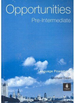 Dean, Michael - Opportunities Pre-Intermediate – Language Powerbook Dean, Michael - Opportunities Pre-Intermediate – Language Powerbook, null 2006 antikvár könyv