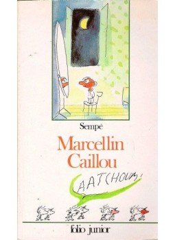 SEMPÉ - Marcellin Caillou : Atchoum, null 1979 antikvár könyv