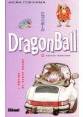 Akira Toriyama - Dragon Ball : 6, L'Empire du Ruban Rouge