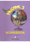 GRAY, ELIZABETH – EVANS, VIRGINIA - Welcome 3 – Workbook