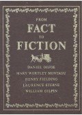 Több szerző - From Fact to Fiction