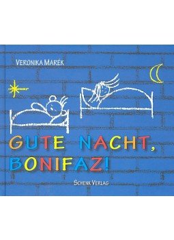 Marék Veronika - Gute Nacht, Bonifaz! Marék Veronika - Gute Nacht, Bonifaz!, null 2006 antikvár könyv
