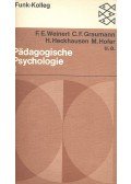 WEINERT, F.E. - GRAUMANN, C.F. - HECKHAUSEN, H. - HOFER, M. - Pädagogische Psychologie 1 – 2
