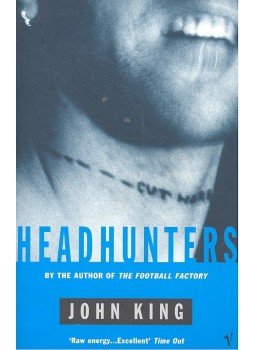 King, John - Headhunters, null 1999 antikvár könyv