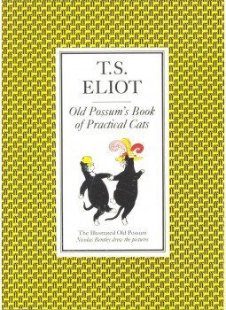 Eliot, T. S. - Old Possum's Book of Practical Cats Eliot, T. S. - Old Possum's Book of Practical Cats, null 1998 antikvár könyv