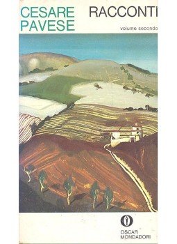 Pavese, Cesare - Racconti – Volume secondo Pavese, Cesare - Racconti – Volume secondo, null 1974 antikvár könyv