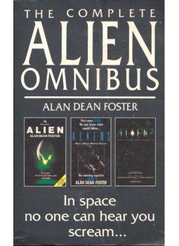 Alan Dean Foster - The Complete Alien Omnibus Alan Dean Foster - The Complete Alien Omnibus, null 1997 antikvár könyv