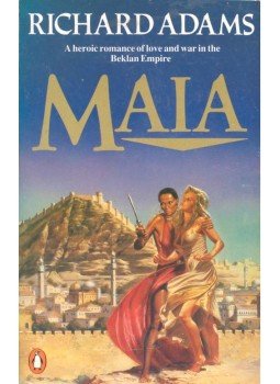 Richard Adams - Maia Richard Adams - Maia, null 1985 antikvár könyv