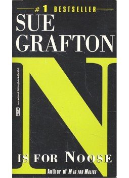 Sue Grafton - N is for Noose Sue Grafton - N is for Noose, null 1998 antikvár könyv