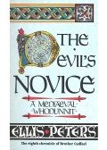 Peters, Ellis - The Devil's Novice