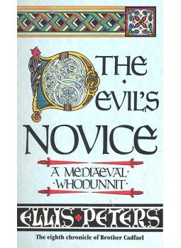 Peters, Ellis - The Devil's Novice Peters, Ellis - The Devil's Novice, null 1993 antikvár könyv