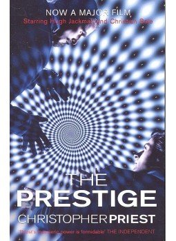 Priest, Christopher - The Prestige Priest, Christopher - The Prestige, null 2007 antikvár könyv
