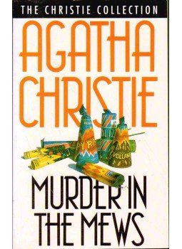 Agatha Christie - Murder in the Mews Agatha Christie - Murder in the Mews, 0 antikvár könyv