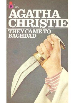 Agatha Christie - They Came to Baghdad Agatha Christie - They Came to Baghdad, null 1977 antikvár könyv