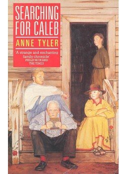 Anne Tyler - Searching for Caleb Anne Tyler - Searching for Caleb, null 1976 antikvár könyv