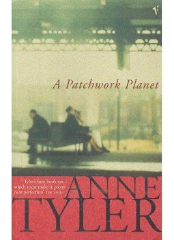 Anne Tyler - A Patchwork Planet Anne Tyler - A Patchwork Planet, London 1999 antikvár könyv