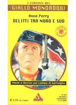 Perry, Anne - Delitti tra nord e sud Perry, Anne - Delitti tra nord e sud, null 2003 antikvár könyv