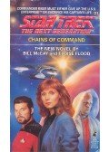 McCAY, BILL – FLOOD, ELOISE - Star Trek – The Next Generation – Chains of Command