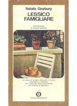 Ginzburg, Natalia - Lessico famigliare Ginzburg, Natalia - Lessico famigliare, null 1973 antikvár könyv