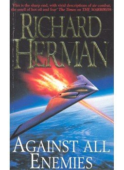 HERMAN, RICHARD - Against All Enemies HERMAN, RICHARD - Against All Enemies, null 1998 antikvár könyv