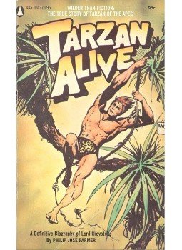 Farmer, Philip José - Tarzan Alive Farmer, Philip José - Tarzan Alive, null 1973 antikvár könyv