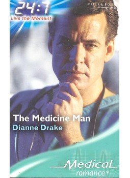 DRAKE, DIANNE - The Medicine Man DRAKE, DIANNE - The Medicine Man, null 2005 antikvár könyv