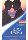 Darcy, Emma - The Outback Wedding Takeover