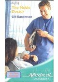Sanderson, Gill - The Noble Doctor