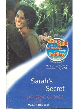 George, Catherine - Sarah's Secret George, Catherine - Sarah's Secret, null 2002 antikvár könyv