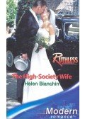 Bianchin, Helen - The High-Society Wife