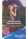 Brooks, Helen - The Billionaire's Marriage Mission