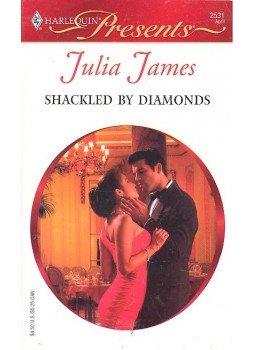 James, Julia - Shackled by Diamonds James, Julia - Shackled by Diamonds, null 2006 antikvár könyv