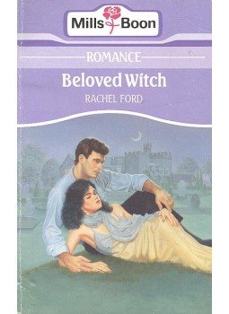 Ford, Rachel - Beloved Witch Ford, Rachel - Beloved Witch, null 1990 antikvár könyv