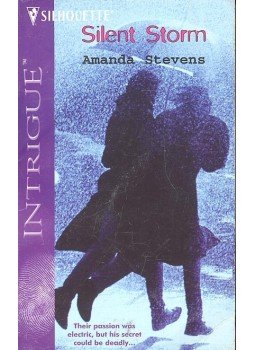 Amanda Stevens - Silent Storm Amanda Stevens - Silent Storm, null 2004 antikvár könyv