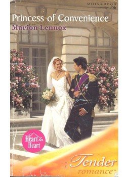 Lennox, Marion - Princess of Convenience Lennox, Marion - Princess of Convenience, null 2005 antikvár könyv