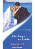 Baird, Jacqueline - Wife : Bought and Paid For