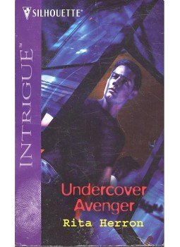 Herron, Rita - Undercover Avenger Herron, Rita - Undercover Avenger, null 2004 antikvár könyv